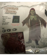 Rotting Ghoul Halloween Child Costume Size Medium By Seasonal Visions-SH... - $564.52 MXN