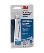 3M 3004.7795 05206 Marine Adhesive/Sealant 5200, White / 1 oz. - $24.80