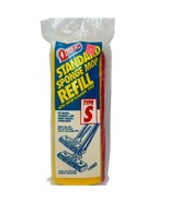 VINTAGE NEW Quickie Standard Sponge Mop Refill #0482 044 045 046 048 049... - $664.28 MXN
