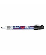 Markal 96933 Paint Marker, Medium Tip, Black Color Family, Paint - £16.42 GBP