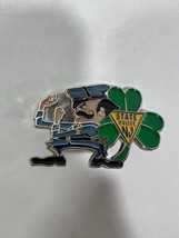 NJSP Fighting Irish New Jersey State Police Clover 4 leaf Challenge Coin - £58.18 GBP