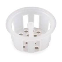 1 5/8&quot; inch Removable STRAINER Round Plastic sink drain basin laundry tu... - £14.42 GBP