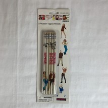 Vintage 1990&#39;s Spice Girls Official Merchandise Pencil Set (Sealed Packa... - £14.87 GBP