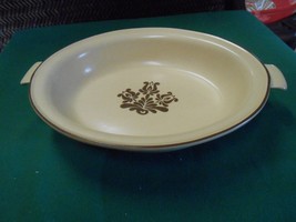 Great PFALTZGRAFF &quot;Village&quot; Dinnerware- OVAL Serving DISH with Handles - £5.22 GBP