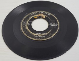 R) Elvis Presley - Tutti Frutti - Blue Suede Shoes - 45 RPM Vinyl Record - £4.75 GBP