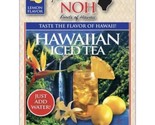 NOH Hawaiian Iced Tea 3 Oz. Bag (Lot Of 3) - $19.79