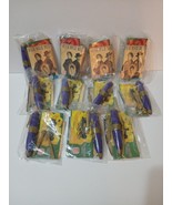 Vintage Fast Food Wild Wild West  Toy Lot - $529.71 MXN