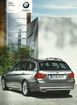2009 BMW 3-SERIES Wagon brochure catalog US 09 328i xDrive - £6.27 GBP