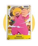 One Piece Card Game: Pekoms ST07-014 - £1.49 GBP