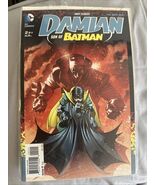 DAMIAN: “SON OF BATMAN”  #2  Of 4 MINI  DC COMIC BOOK CM15-29 - $3.30