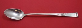 Classic Rose by Reed and Barton Sterling Silver Iced Tea Spoon 7 1/2&quot; Silverware - $58.41