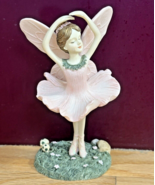 Primrose Ballet Fairy Figurine  #5835 By Dezine - The Fairy Collection - $22.89 CAD