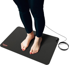 Hooga Grounding Mat for Sleep, Energy, Pain Relief, Inflammation, Balanc... - $41.75