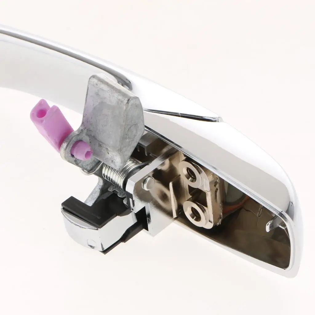 Car Outer Door Handle Right Chrome Fits For 2004-2010 Chrysler 300 300c - £9.93 GBP