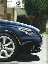2009 BMW 5-SERIES Sedan sales brochure catalog US 528i 535i xDrive 550i - £6.39 GBP