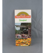 Vintage Postcard Set - Frontierland Disneyland - Walt Disney Productions - £27.52 GBP