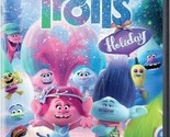 Trolls Holiday (DVD, 2017)  (BUY 5 DVD, GET 4 FREE) ***FREE SHIPPING*** - $7.99