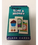 Time and Money Flash Cards by School Zone - £7.82 GBP