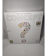 New Concept Board Game Repos Productions - €13,59 EUR