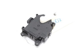 04-09 CADILLAC SRX BLEND DOOR ACTUATOR FLAP MOTOR Q2002 image 10