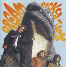 Cream Ricky Tick Live Rare CD  - £15.73 GBP