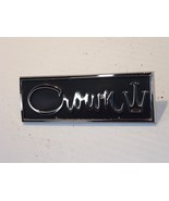 1962 1963 Imperial Crown Emblem 2189687 OEM - €58,61 EUR