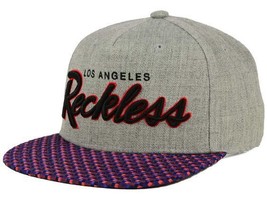 Young And Reckless OG Reckless Adjustable Snapback Cap Hat - £16.62 GBP