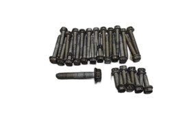 Timing Cover Bolts From 2014 Jeep Cherokee  3.2 - $29.95