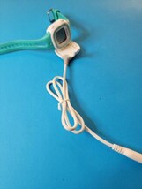 Garmin Forerunner 15 GPS Running Watch White Teal / Charging Cable - €38,43 EUR