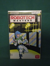 1988 Comico - Robotech: Masters  #12 - 8.0 - £2.00 GBP