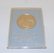 Presidential Inaugural Eyewitness Proof Medal Bill Clinton Sterling Silver - £46.23 GBP