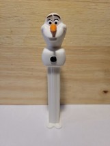 Disney&#39;s OLAF the Snowman from Frozen Pez Candy Dispenser - £5.12 GBP