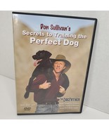 Don Sullivan Secrets to Train The Perfect Dog (2008, 2 DVD Set) - £7.54 GBP