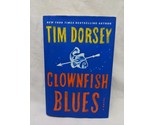 Tim Dorsey Clownfish Blues 1st Edition Hardcover Book - £20.33 GBP
