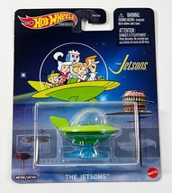 Hot Wheels 2023 Premium Retro Entertainment The Jetsons Capsule Car - £10.80 GBP