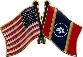 Mississippi Friendship Pin (2021) - $3.30