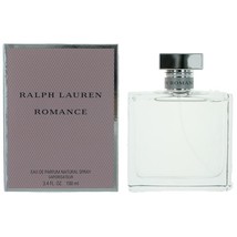 Romance by Ralph Lauren, 3.4 oz Eau De Parfum Spray for Women - $94.30