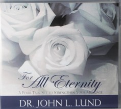 For All Eternity: A Four-Talk Set to Strengthen Your Marriage [Audio CD]... - £6.71 GBP
