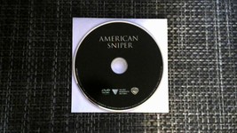 American Sniper (DVD, 2014, Widescreen) - £2.59 GBP