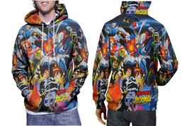 Mobile Fighter G Gundam  Built to Last Hoodie - $33.87+
