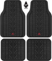 New 4PC Semi Custom Rubber  Heavy Duty Car Truck Floor Mats Set For BMW  - £30.04 GBP