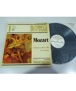 Mozart Sinfonia N 40 Sol Minore K 550 1980 - LP Vinilo 12&quot; VG/VG - $33.99 CAD