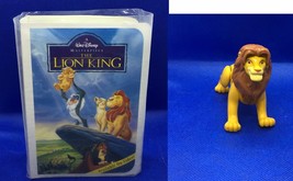 A Walt Disney Masterpiece The Lion King Figure 1996 McDonald&#39;s Happy Meal Toy - £5.19 GBP