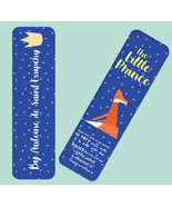The Little Prince by Antoine de Saint-Exupéry Bookmark - $9.59 CAD