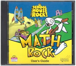 SchoolHouse Rock! Math Rock - £23.97 GBP