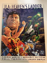 DC Justice League of America Heaven&#39;s Ladder Treasury Oversized Comic Wa... - £23.64 GBP