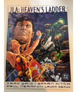 DC Justice League of America Heaven&#39;s Ladder Treasury Oversized Comic Wa... - $29.65