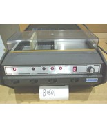 Lanier Model: LX110 Cassette Player - $266.00