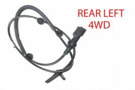 ABS Speed Sensor for ALS488 rear left Fits:Five Hundred Freestyle Taurus 4WD - £10.89 GBP