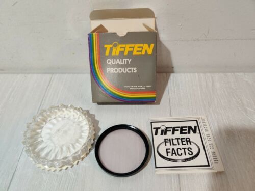 Primary image for TIFFEN 58mm SKY-1A Glass Filter New Old Stock